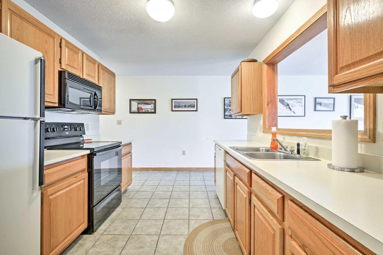 Bartlett Condo With Mountain Views Near Ski Resorts! Eksteriør bilde