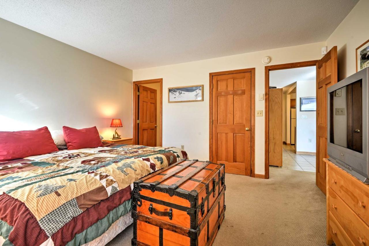 Bartlett Condo With Mountain Views Near Ski Resorts! Eksteriør bilde