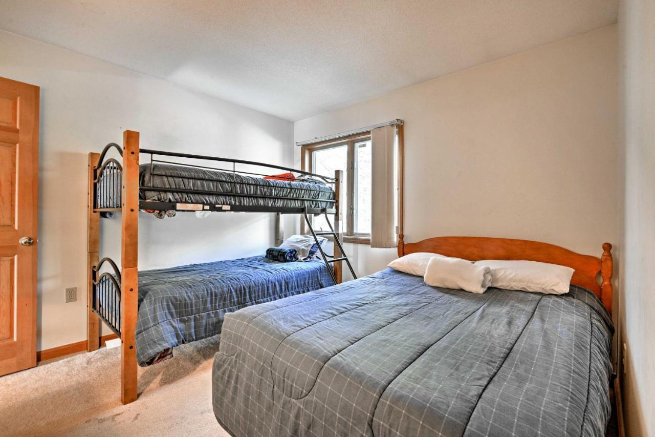 Bartlett Condo With Mountain Views Near Ski Resorts! Eksteriør bilde