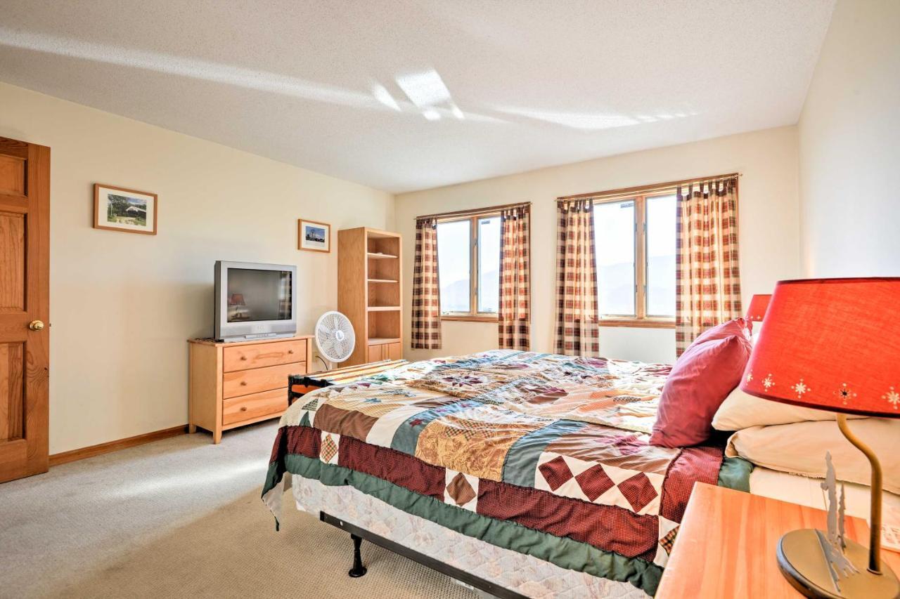 Bartlett Condo With Mountain Views Near Ski Resorts! Eksteriør bilde